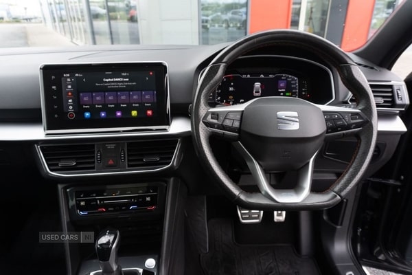 Used SEAT Tarraco 2022 for sale - 75352476: Photo 26