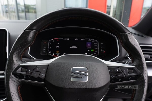 Used SEAT Tarraco 2022 for sale - 75352476: Photo 27