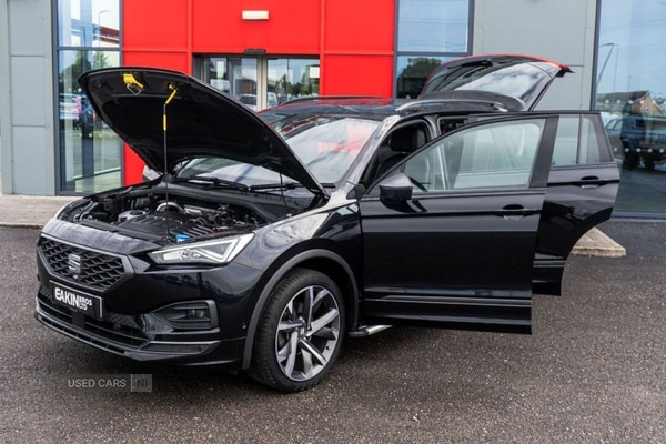 Used SEAT Tarraco 2022 for sale - 75352476: Photo 2