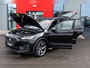 Used SEAT Tarraco 2022 for sale - 75352476: Photo