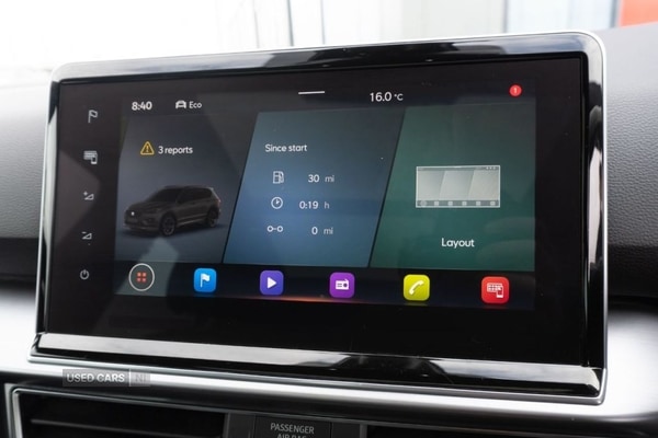 Used SEAT Tarraco 2022 for sale - 75352476: Photo 30
