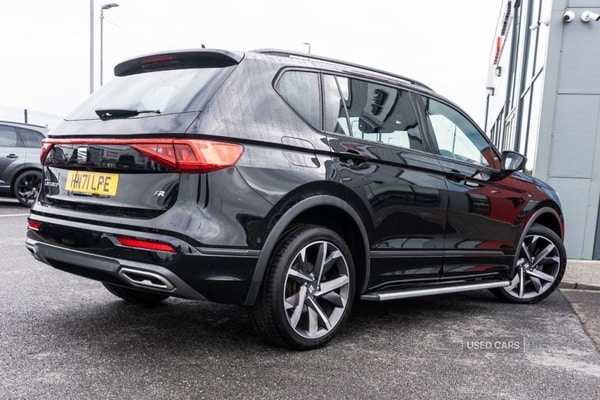 Used SEAT Tarraco 2022 for sale - 75352476: Photo 3