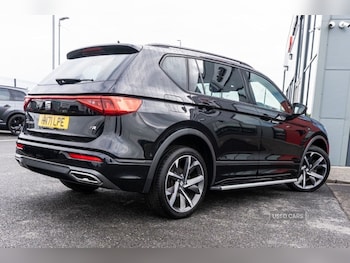 Used SEAT Tarraco 2022 for sale - 75352476: Photo