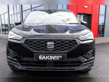 Used SEAT Tarraco 2022 for sale - 75352476: Photo