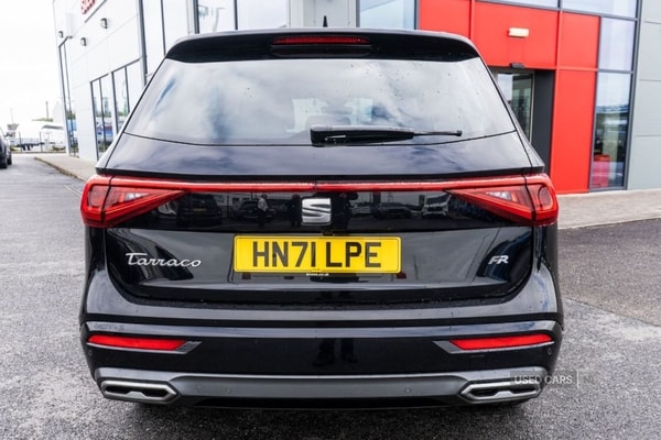 Used SEAT Tarraco 2022 for sale - 75352476: Photo 5