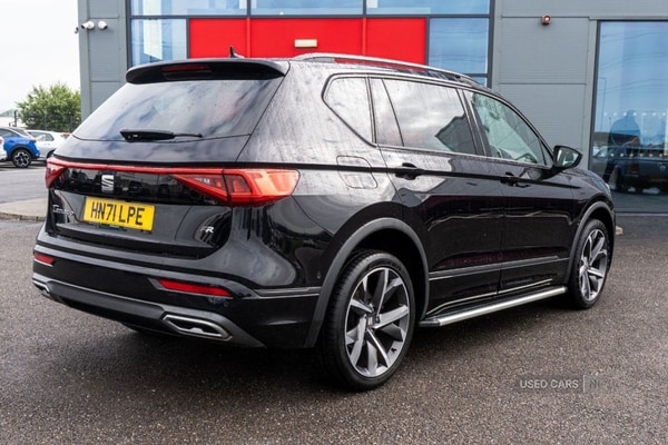 Used SEAT Tarraco 2022 for sale - 75352476: Photo 6