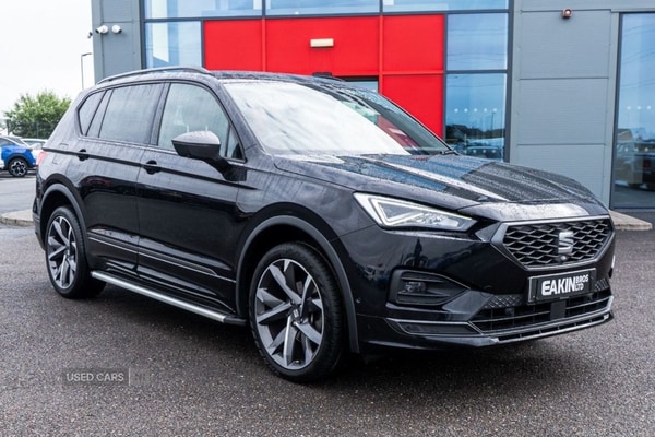 Used SEAT Tarraco 2022 for sale - 75352476: Photo 7