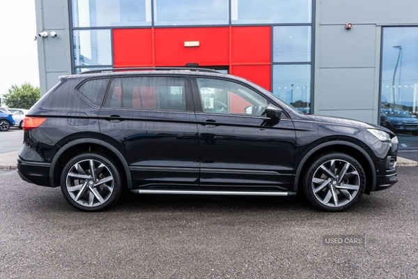 Used SEAT Tarraco 2022 for sale - 75352476: Photo 8