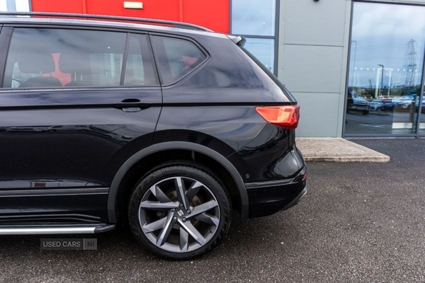 Used SEAT Tarraco 2022 for sale - 75352476: Photo 9