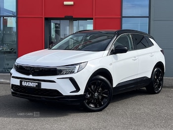 Used Vauxhall Grandland 2024 for sale - 78462701: Photo