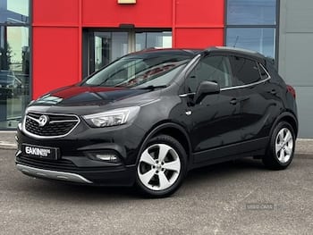 Used Vauxhall Mokka X 2019 for sale - 79681325: Photo