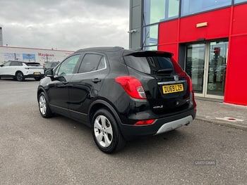 Used Vauxhall Mokka X 2019 for sale - 79681325: Photo