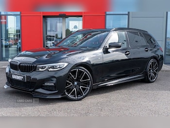 Used BMW 3 Series 2021 for sale - 75521015: Photo