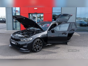 Used BMW 3 Series 2021 for sale - 75521015: Photo