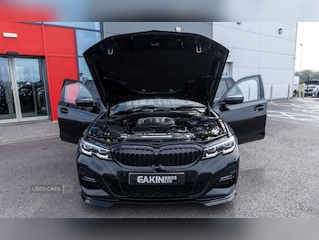 Used BMW 3 Series 2021 for sale - 75521015: Photo