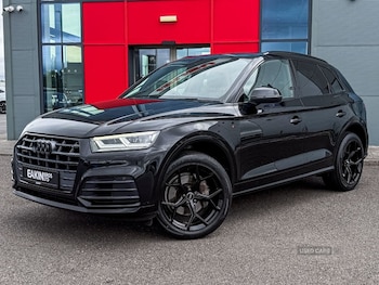 Used Audi Q5 2019 for sale - 79146319: Photo