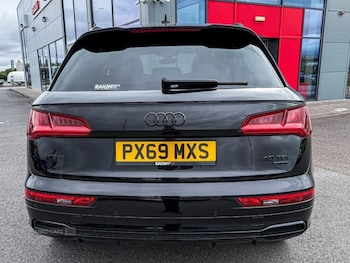 Used Audi Q5 2019 for sale - 79146319: Photo