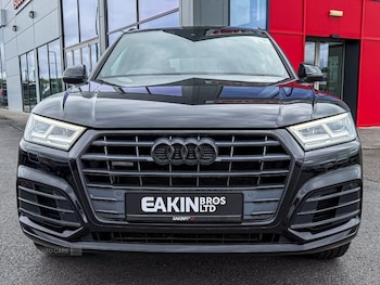 Used Audi Q5 2019 for sale - 79146319: Photo