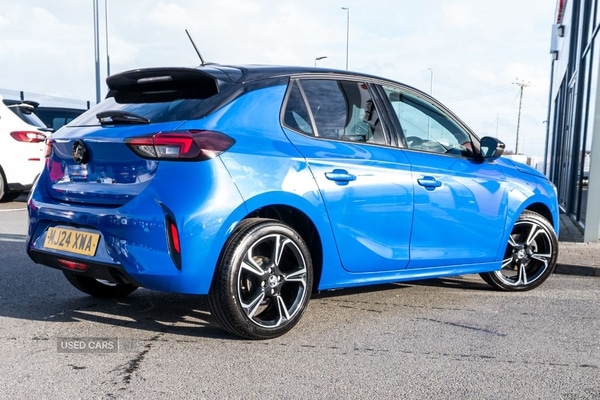 Used Vauxhall Corsa 2024 for sale - 77388172: Photo 11