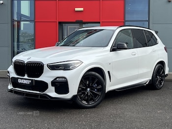 2019 - xDrive30d M Sport 5dr Auto