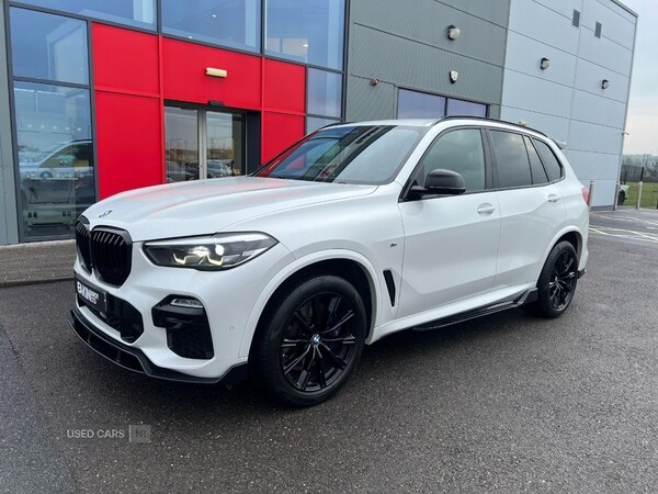 Used BMW X5 2019 for sale - 77050305: Photo 23