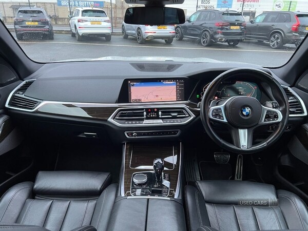 Used BMW X5 2019 for sale - 77050305: Photo 34