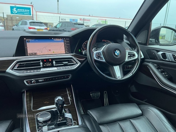 Used BMW X5 2019 for sale - 77050305: Photo 35