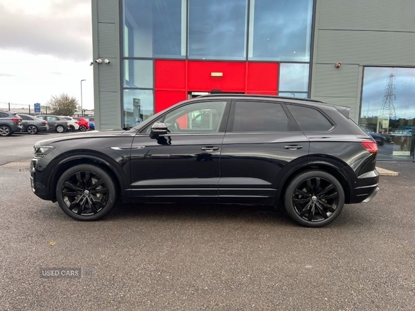 Used Volkswagen Touareg 2022 for sale - 76419196: Photo 2