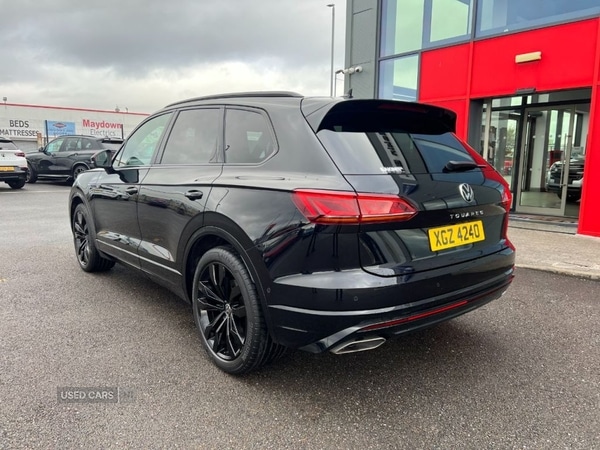 Used Volkswagen Touareg 2022 for sale - 76419196: Photo 20