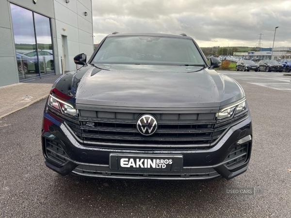 Used Volkswagen Touareg 2022 for sale - 76419196: Photo 22