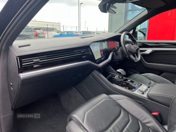 Used Volkswagen Touareg 2022 for sale - 76419196: Photo 26