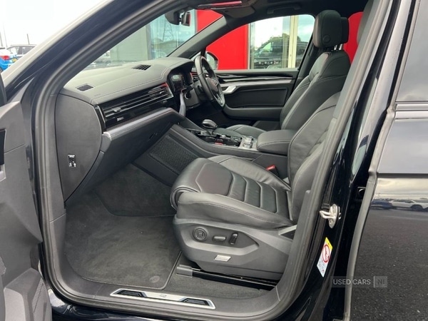 Used Volkswagen Touareg 2022 for sale - 76419196: Photo 27