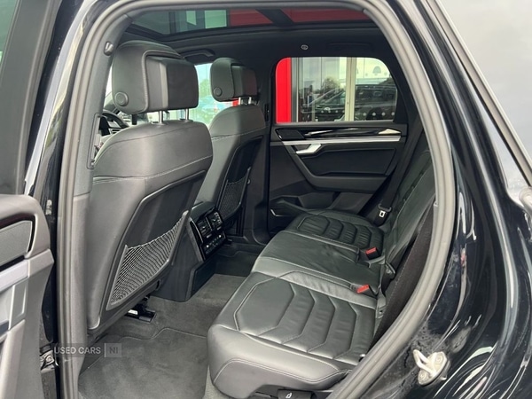 Used Volkswagen Touareg 2022 for sale - 76419196: Photo 28