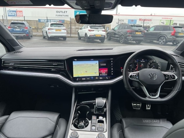 Used Volkswagen Touareg 2022 for sale - 76419196: Photo 3