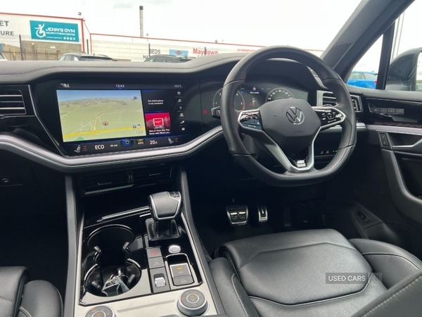 Used Volkswagen Touareg 2022 for sale - 76419196: Photo 30