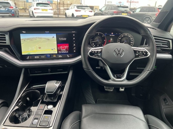 Used Volkswagen Touareg 2022 for sale - 76419196: Photo 31