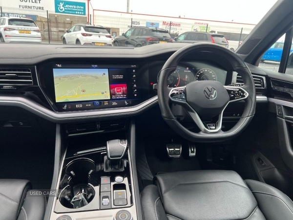 Used Volkswagen Touareg 2022 for sale - 76419196: Photo 32