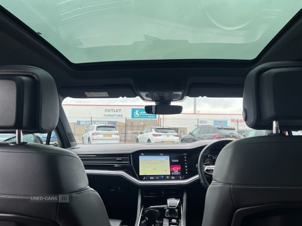 Used Volkswagen Touareg 2022 for sale - 76419196: Photo 33