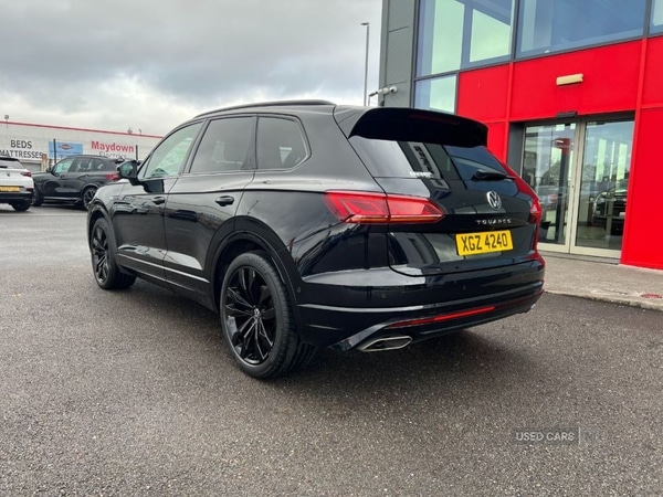 Used Volkswagen Touareg 2022 for sale - 76419196: Photo 34