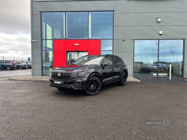 Used Volkswagen Touareg 2022 for sale - 76419196: Photo 4