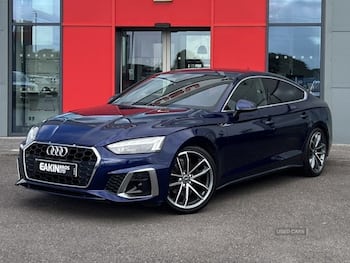 Used Audi A5 2023 for sale - 79795272: Photo