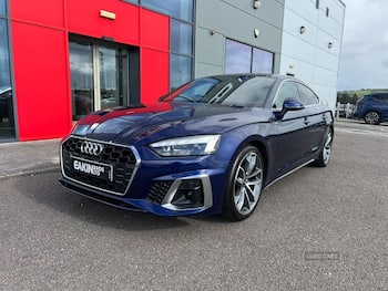 Used Audi A5 2023 for sale - 79795272: Photo