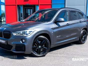 2017 - xDrive 20d M Sport 5dr Step Auto