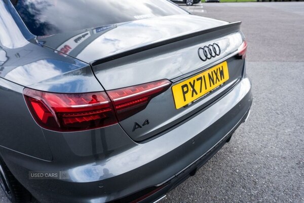 Used Audi A4 2022 for sale - 76021488: Photo 13