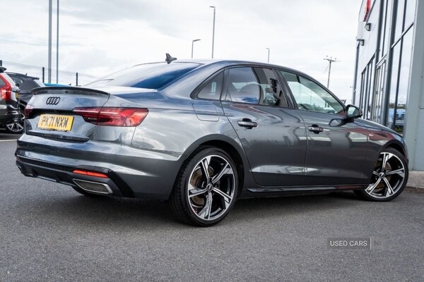 Used Audi A4 2022 for sale - 76021488: Photo 14