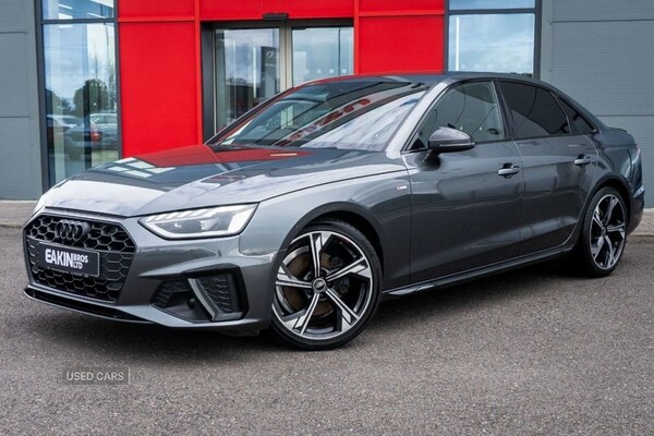 Used Audi A4 2022 for sale - 76021488: Photo 1