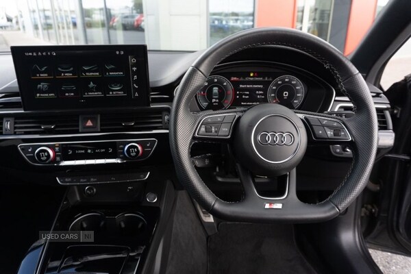Used Audi A4 2022 for sale - 76021488: Photo 29