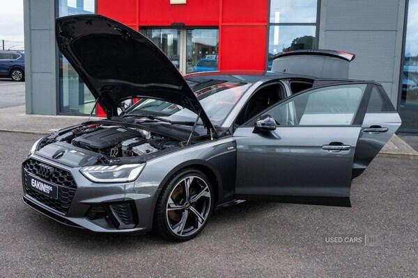 Used Audi A4 2022 for sale - 76021488: Photo 2