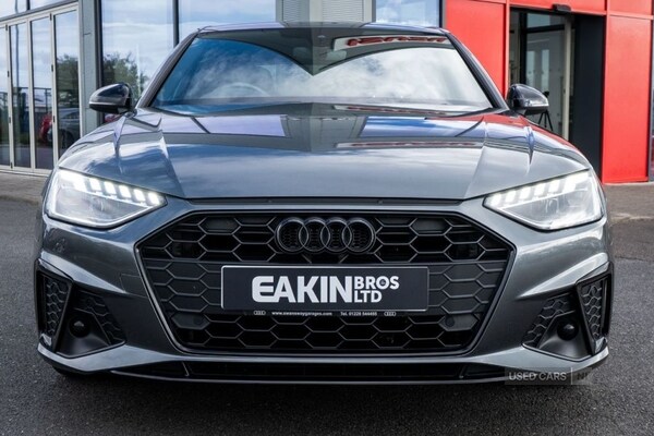 Used Audi A4 2022 for sale - 76021488: Photo 3