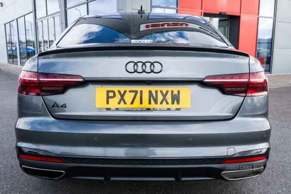 Used Audi A4 2022 for sale - 76021488: Photo 4